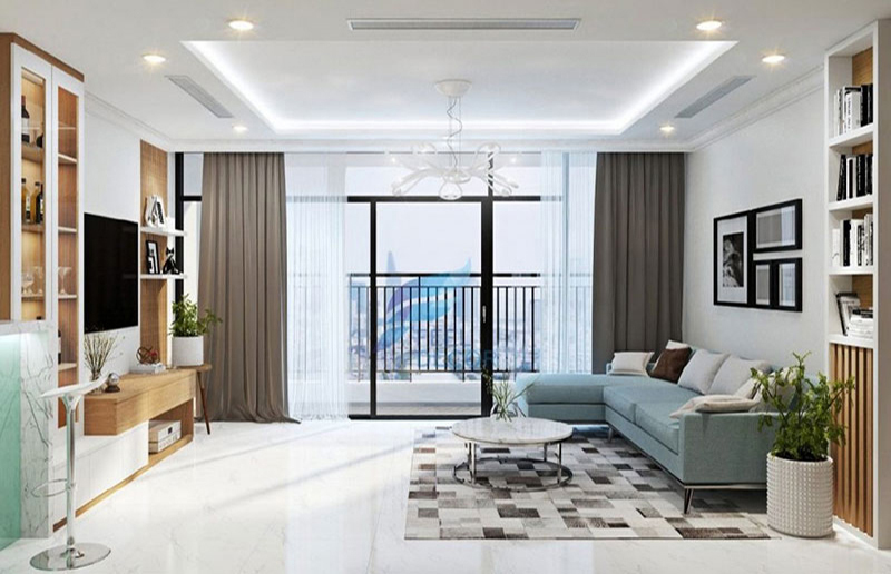 Chung cư Vinhomes Đan Phượng