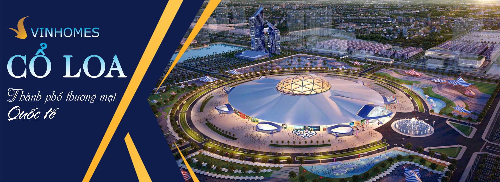 Dự án Vinhomes Cổ Loa Dự án Vinhomes Cổ Loa