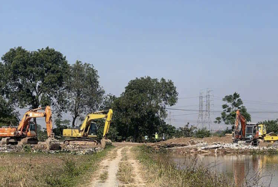 Khởi công Vinhomes Olympic T11/2025 Khởi công Vinhomes Olympic T11/2025