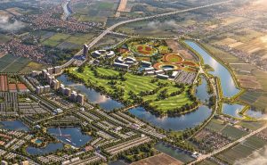 Công viên bách thảo Vinhomes Olympic 480ha – Vườn bách thú quy mô lớn